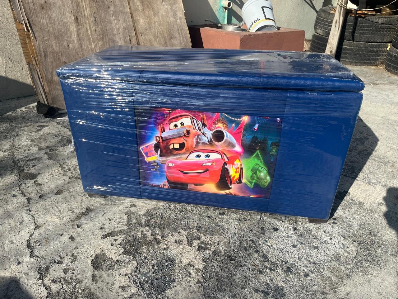 Baúl infantil Personalizado