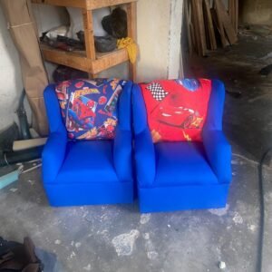 Sillón Infantil Tela